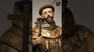 Dieu qui as donné à saint François dAssise de mener une vie humble et pauvre [upl. by Eitsim]