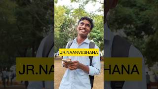 Types friends in my Gang jr NAA ANVESHANA😅 shortvideos comedy shorts friends college [upl. by Onej250]