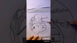 pencil drawing art shortvideo tending [upl. by Clovah]