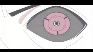 Madara Transforms Sharingan into Rinnegan Episode 322 [upl. by Llenel]