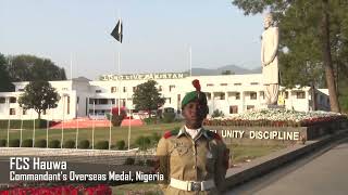 145th PMA Long Course Passing Out Parade  30 Mar 2022  ISPR [upl. by Spieler]