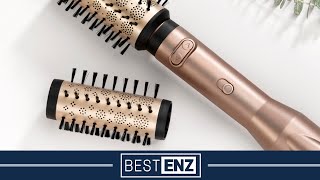 🥇 Babyliss Big Hair Dual Rotierende Warmluftbürste Test – Kaufberatung und Einblicke [upl. by Kristan33]