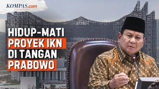 Bagaimana Masa Depan IKN di Era PrabowoGibran [upl. by Velleman62]