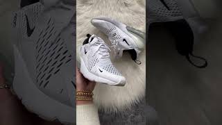 Top three Nike Air Max 270s [upl. by Attennot]