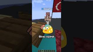 Minecraftta AntiTelepati oynuyoruz part 1 minecraft minecraftshorts minecrafttürkçe [upl. by Flavia358]