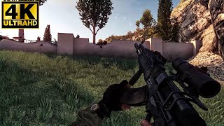 Battlefield 3 game play4k UHD 60FPSNo Commentary Mission 11 Kaffarov [upl. by Imogene]