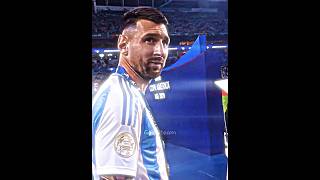 Messi got injuredbut then Argentina got revenge on ColombiaCongrats Argentina🥳🔥🤩🇦🇷 football [upl. by Groscr705]