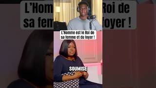 La femme doit être s0umise à son foyer  thefrenchitch alexhitchens hommefemme foyer afrique [upl. by Vange]