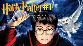 HARRY POTTER VE FELSEFE TAŞI PS1 1 [upl. by Asiluy700]