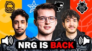 NRG Rocket League Are Back [upl. by Annaira]