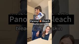 Panoxyl To Bleach The 🍑 hygiene [upl. by Otnicaj777]