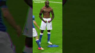 When Balotelli became a nightmare for the German team [upl. by Aehtla603]