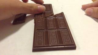 How the Infinite Chocolate Bar Trick Works [upl. by Arahsal]