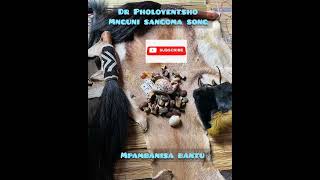 Sangoma song mpambanisa bantu Nguni spirit song [upl. by Leahcimluap519]