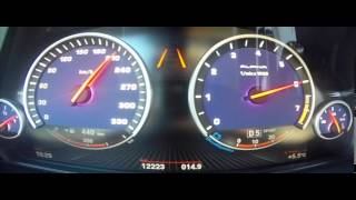 Alpina B5 Touring 2014 130240 kmh [upl. by Eila]