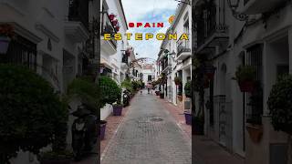 Estepona Spain 🇪🇸 One of the Best Coastal Tourist Cities shorts estepona [upl. by Nivrem]