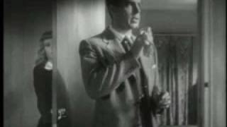 1944 Double Indemnity  Movie Trailer [upl. by Hofmann]