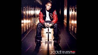 J Cole  Sideline Story Lyrics [upl. by Akimal769]