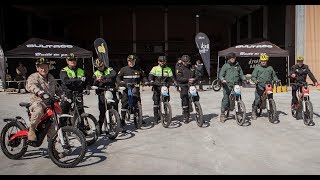 Bultaco Day at the Morón Air Base [upl. by Range200]