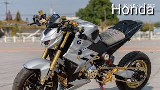 HONDA NAVI BEST MODIFIED [upl. by Alexia]