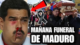 ÚLTIMO MINUTO EL FIN DE quotNICOLAS MADUROquot ESTE AGOSTO 2024 [upl. by Ciaphus]