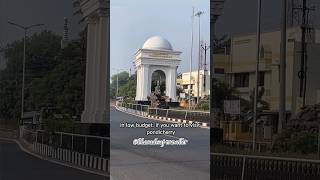 Visit Pondicherry Total Budget of ₹1500 travel teluguvlogs pondicherry tamilnadu [upl. by Yatnoj]