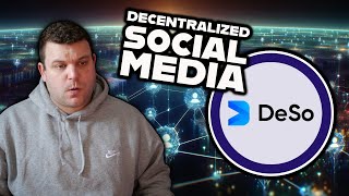 Exploring DeSo The Decentralized Social Media Blockchain [upl. by Stacia]