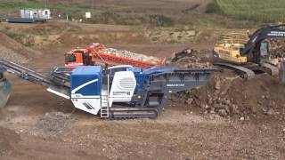 Kleemann Crusher Working 1 [upl. by North449]