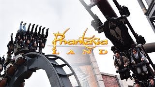 Phantasialand Vlog June 2024 [upl. by Hendrix481]