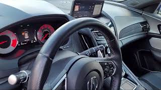 2019 Acura RDX ASpec Package Sport Utility Folsom Sacramento Roseville Elk Grove El Dorado Hill [upl. by Aloin693]