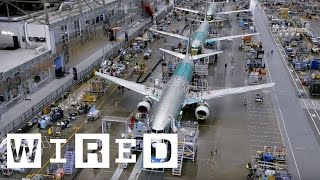 How Boeing Builds a 737 Plane in Just 9 Days  On Location [upl. by Eniowtna]