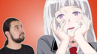 16 A ANNA DESPIROCOU VELHO  Reaction Shimoneta 0512 [upl. by Hynes]