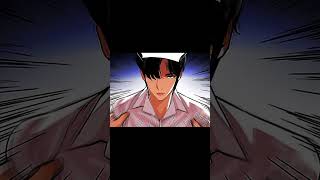 Lookism  manhwa 2023 fight mmv shorts video foryou [upl. by Luhar489]