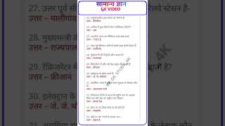 IAS Important question gk uppolic uppolice motivation currentaffairs shortvideo [upl. by Hagai160]