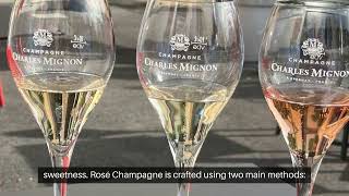 Which rose champagne is the best The Allure of Rose Champagne [upl. by Lyns205]