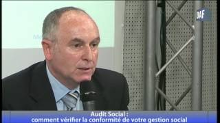 Audit social  comment vérifier la conformité de votre gestion sociale [upl. by Dannye]