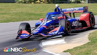 IndyCar Series Grand Prix of Alabama  EXTENDED HIGHLIGHTS  41821  Motorsports on NBC [upl. by Adnael285]