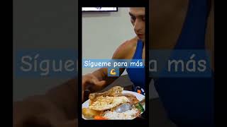 CARGA DE GLUCÓGENO FACE 1 fisicoculturismo mma gymmotivacion tarija [upl. by Eixela170]