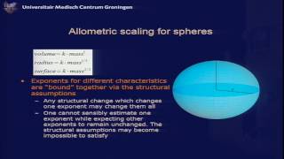 Allometric Scaling in PK PD Modeling [upl. by Enatan]