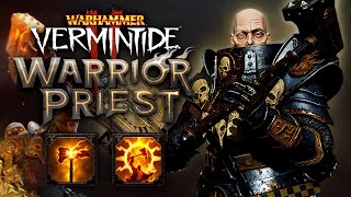 SACERDOTE GUERRERO en WARHAMMER VERMINTIDE 2 ¡Por Sigmar [upl. by Rauscher266]