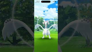 Pokémon Go  Level 5 Raid  Reshiram [upl. by Normand100]