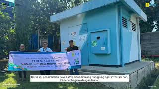 5 Tahun Kepemimpinan Erick Thohir PLN Karawang Penyalaan PB PT Beta Pharmacon Daya 5190 kVA [upl. by Siddra627]