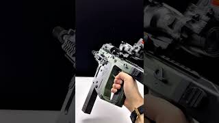 Kriss vector TracerWho needs this for Christmas toys gelblasters gelblasterguns airsoft [upl. by Nylahs806]