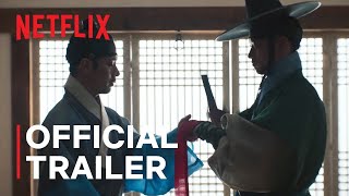 Uprising  Official Trailer  Netflix [upl. by Sheelah93]