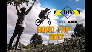 Bmx Race  Summer Road Trip 2K17 [upl. by Eiral]