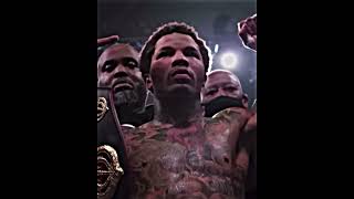 Gervonta Davis edit  A as Whooping  boxing boxing boxer gervontadavis edit fyp [upl. by Gilli]