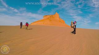 Dashte Lut  Iran [upl. by Gadmann]