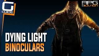 Dying Light  Binoculars Quest Guide [upl. by Naud]