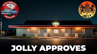 Motel Manager Simulator Prologue  First Look [upl. by Eltsyek]