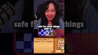 IF HALEY NEEDS HELP stardewvalley shorts [upl. by Mike]